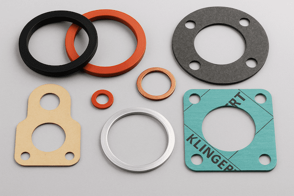 Uszczelki dla branży transportowej uszczelki transportowe